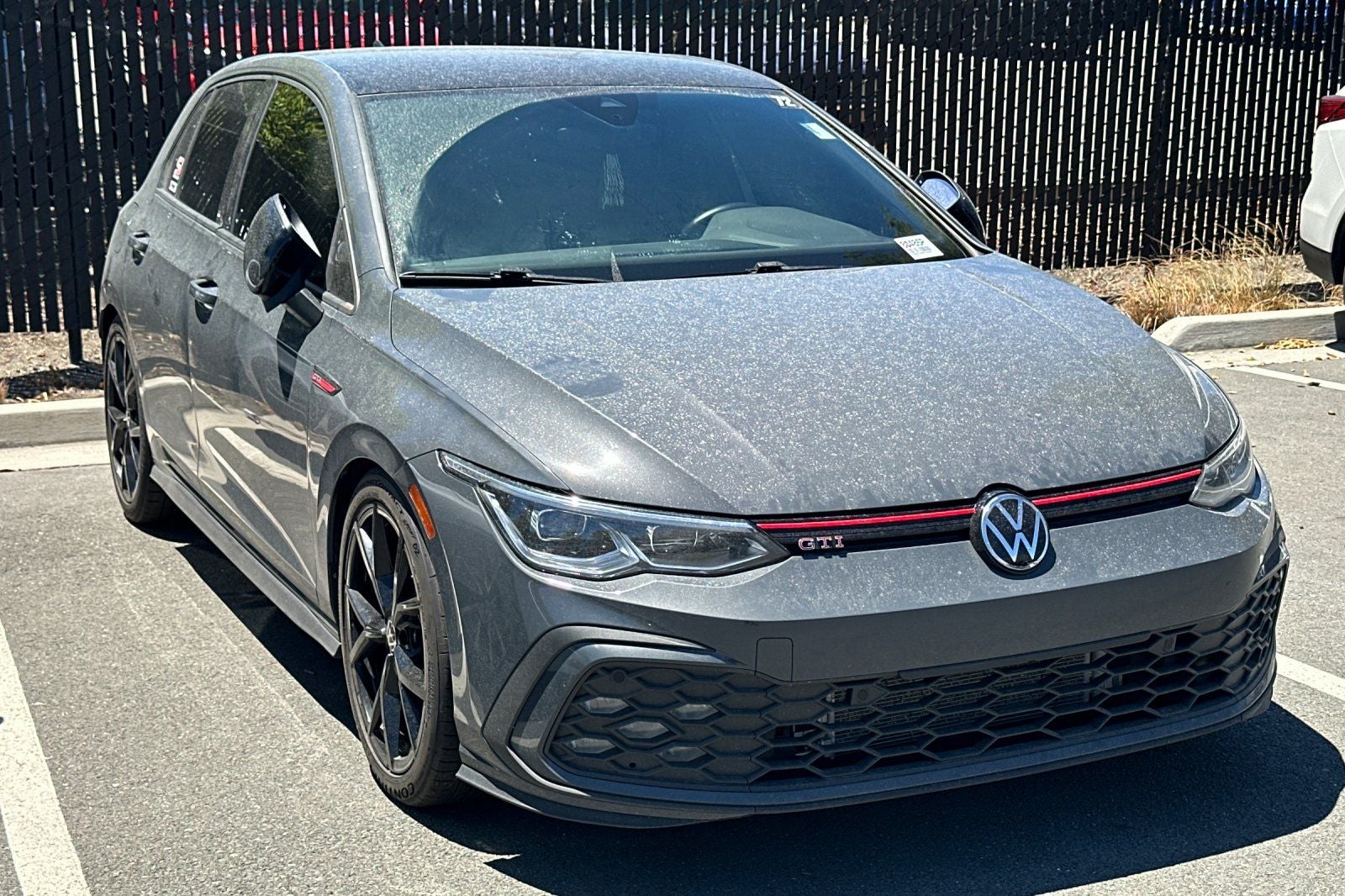 2024 Volkswagen Golf GTI S