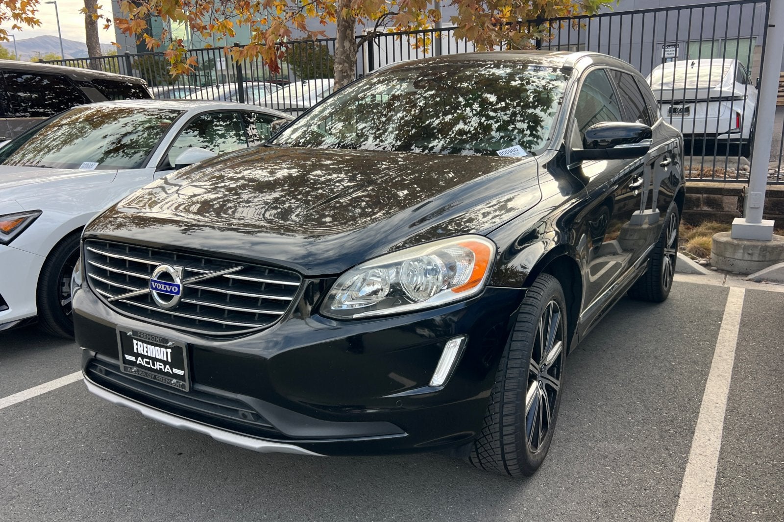 2016 Volvo XC60 T5 Drive-E Premier