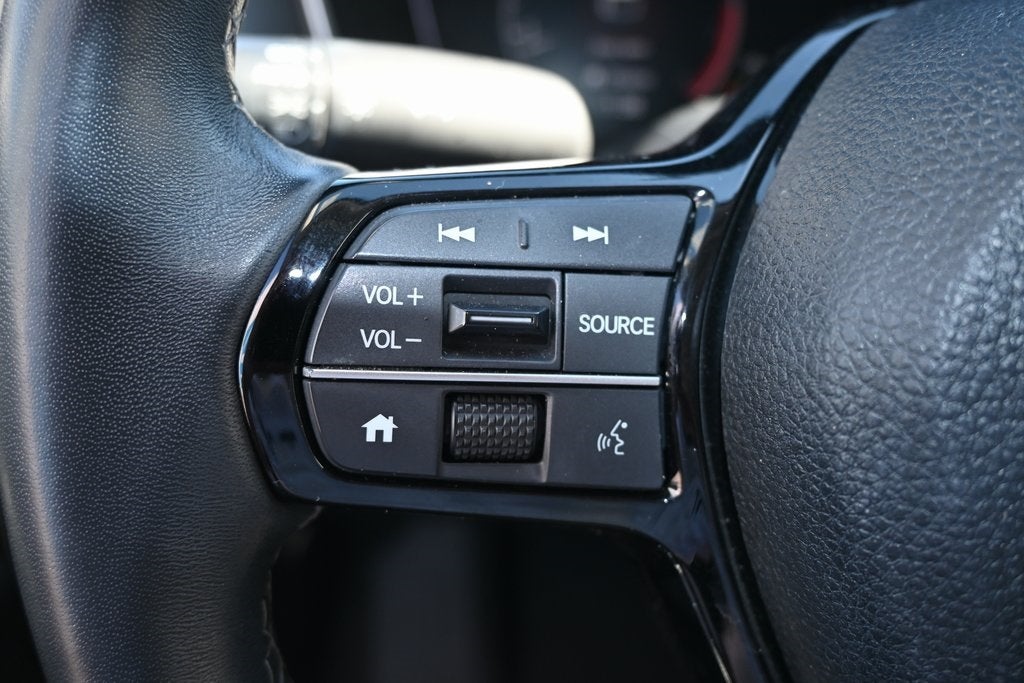 2024 Honda Civic EX-L