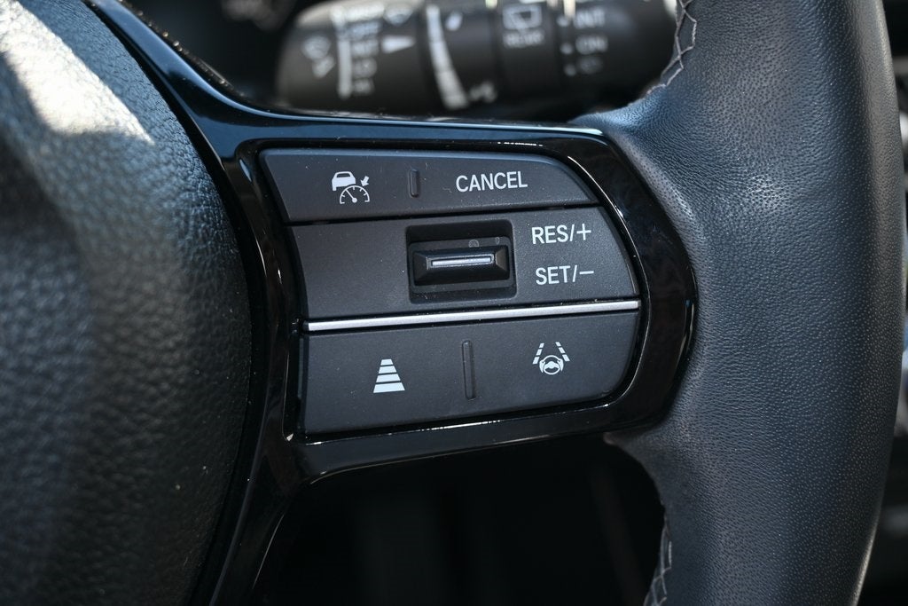 2024 Honda Civic EX-L