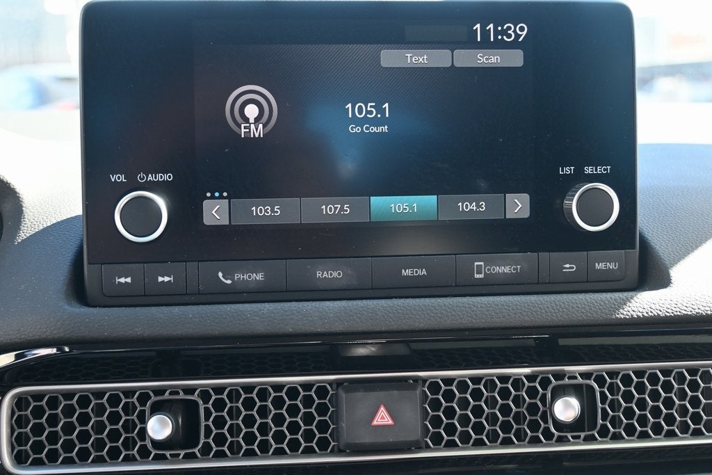 2024 Honda Civic EX-L