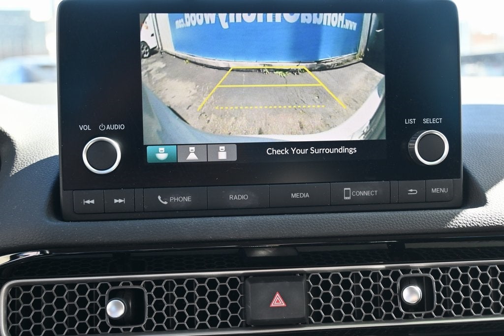 2024 Honda Civic EX-L