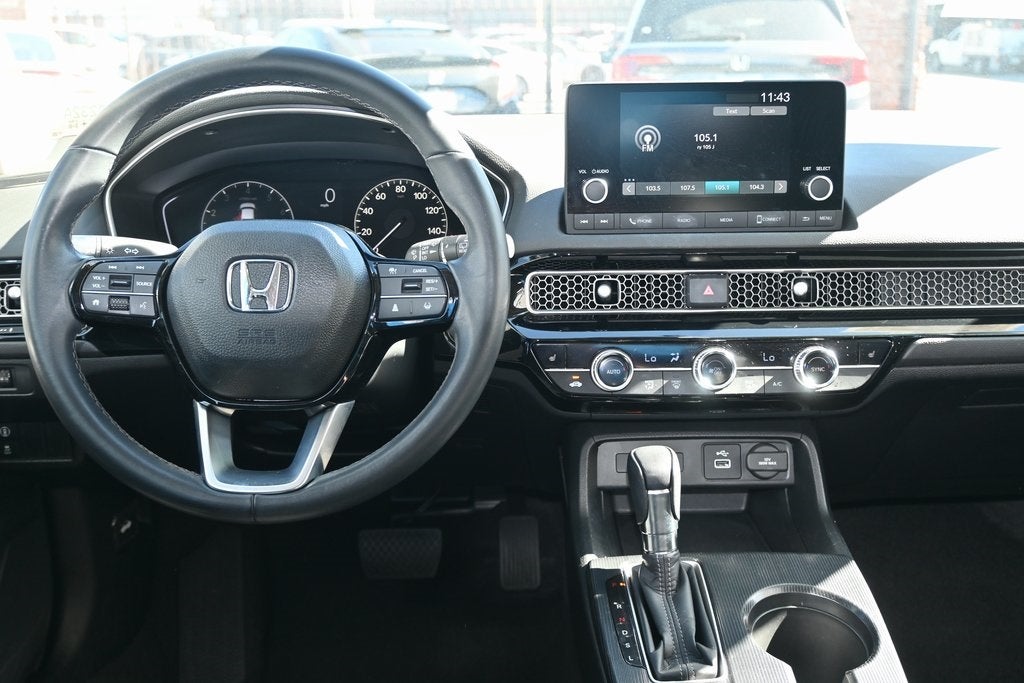 2024 Honda Civic EX-L