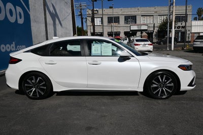 2024 Honda Civic EX-L