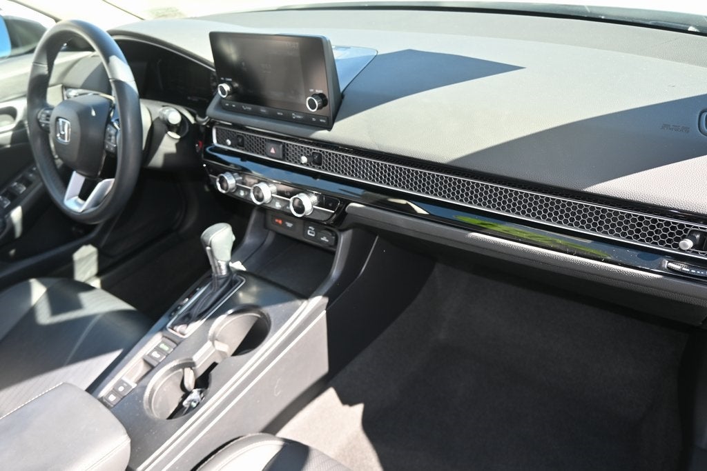 2024 Honda Civic EX-L