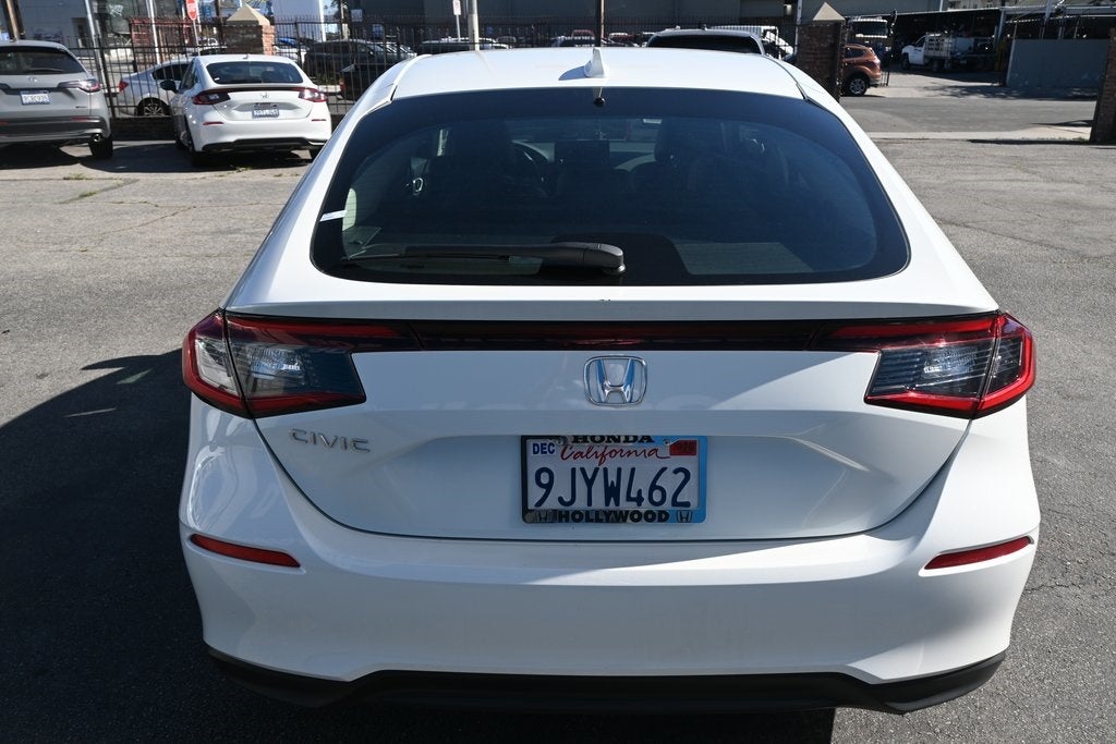 2024 Honda Civic EX-L