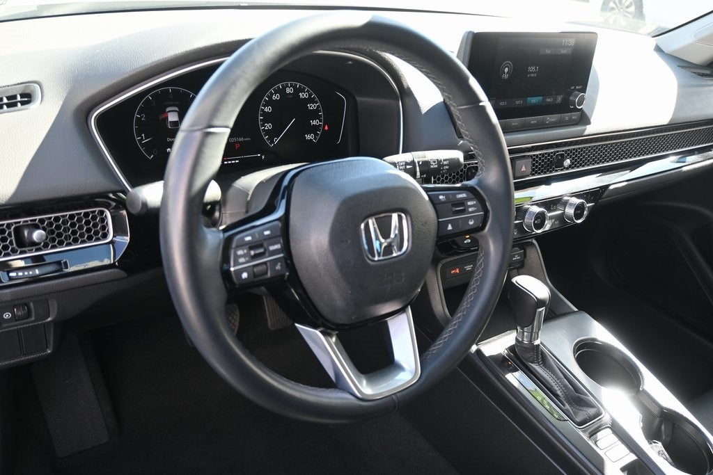 2024 Honda Civic EX-L