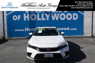 2024 Honda Civic EX-L