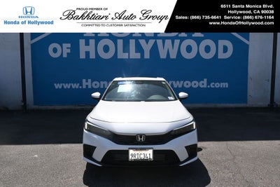 2024 Honda Civic EX-L