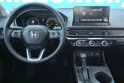2024 Honda Civic EX-L