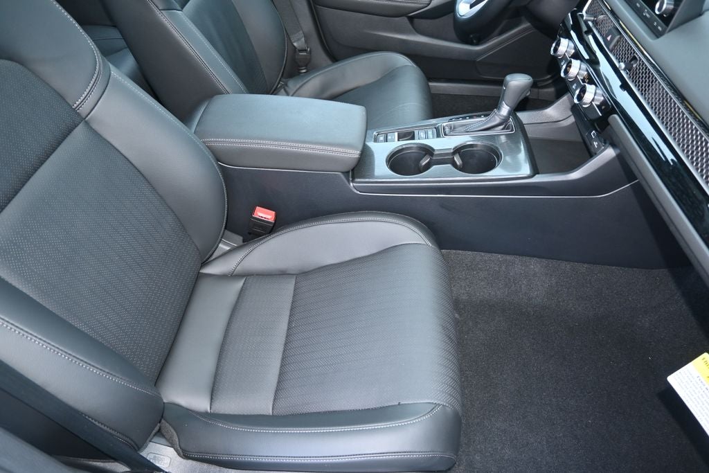 2024 Honda Civic EX-L