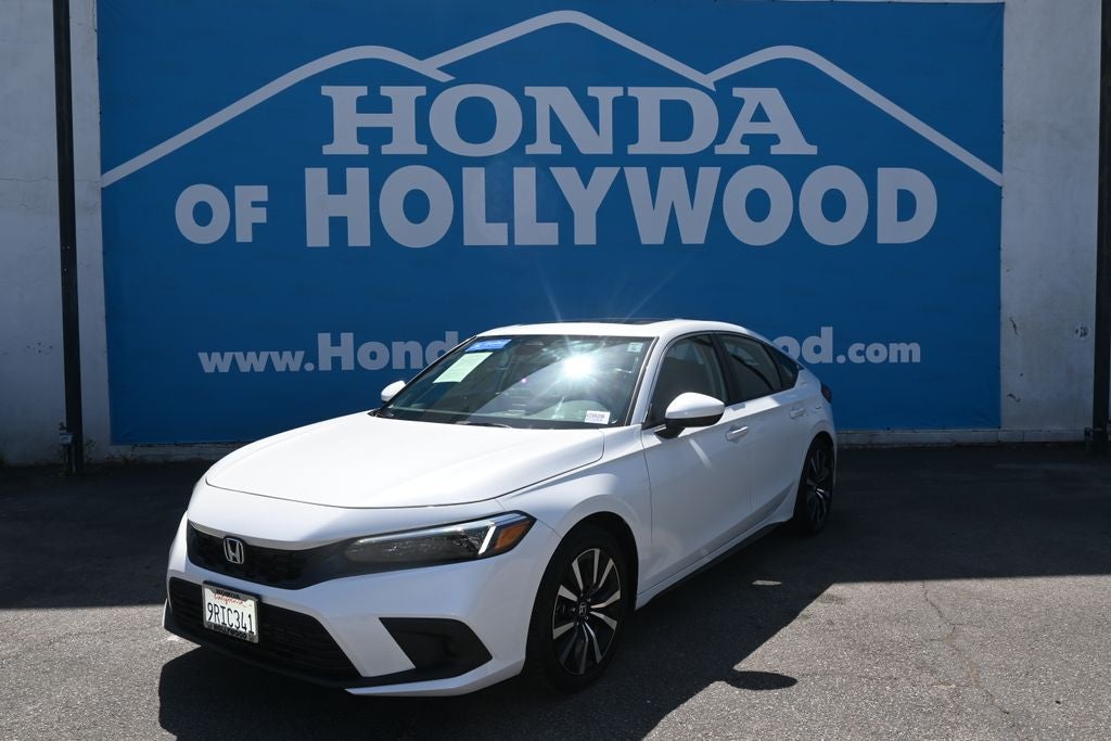 2024 Honda Civic EX-L
