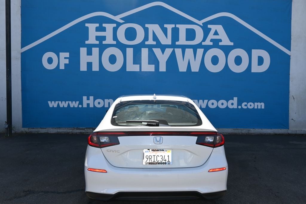 2024 Honda Civic EX-L