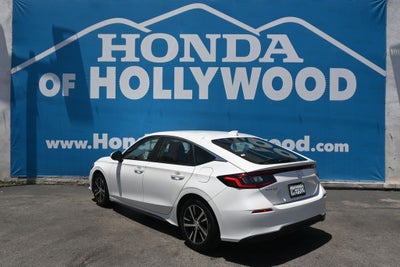 2024 Honda Civic LX