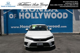 2024 Honda Civic LX