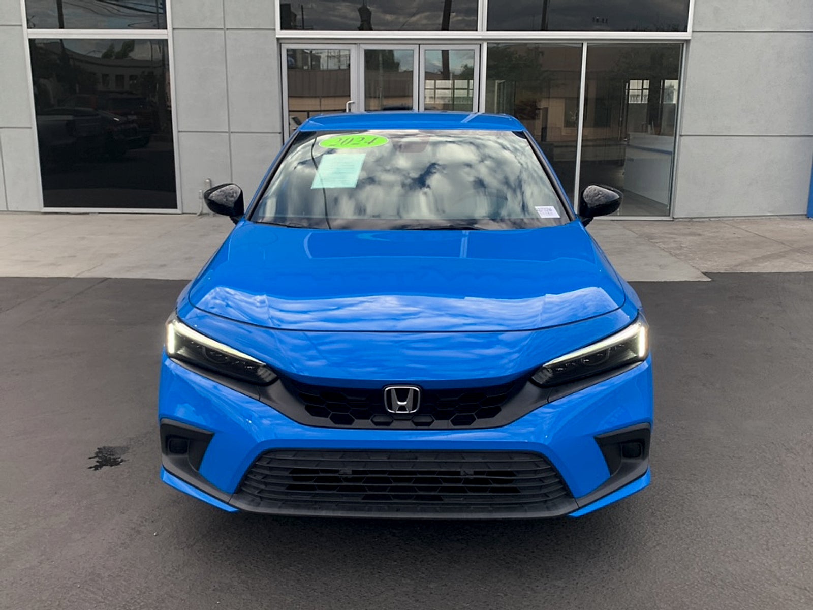 2024 Honda Civic Hatchback Sport