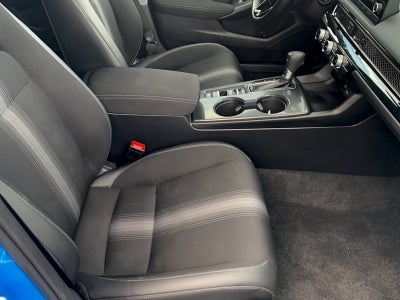 2024 Honda Civic Hatchback Sport