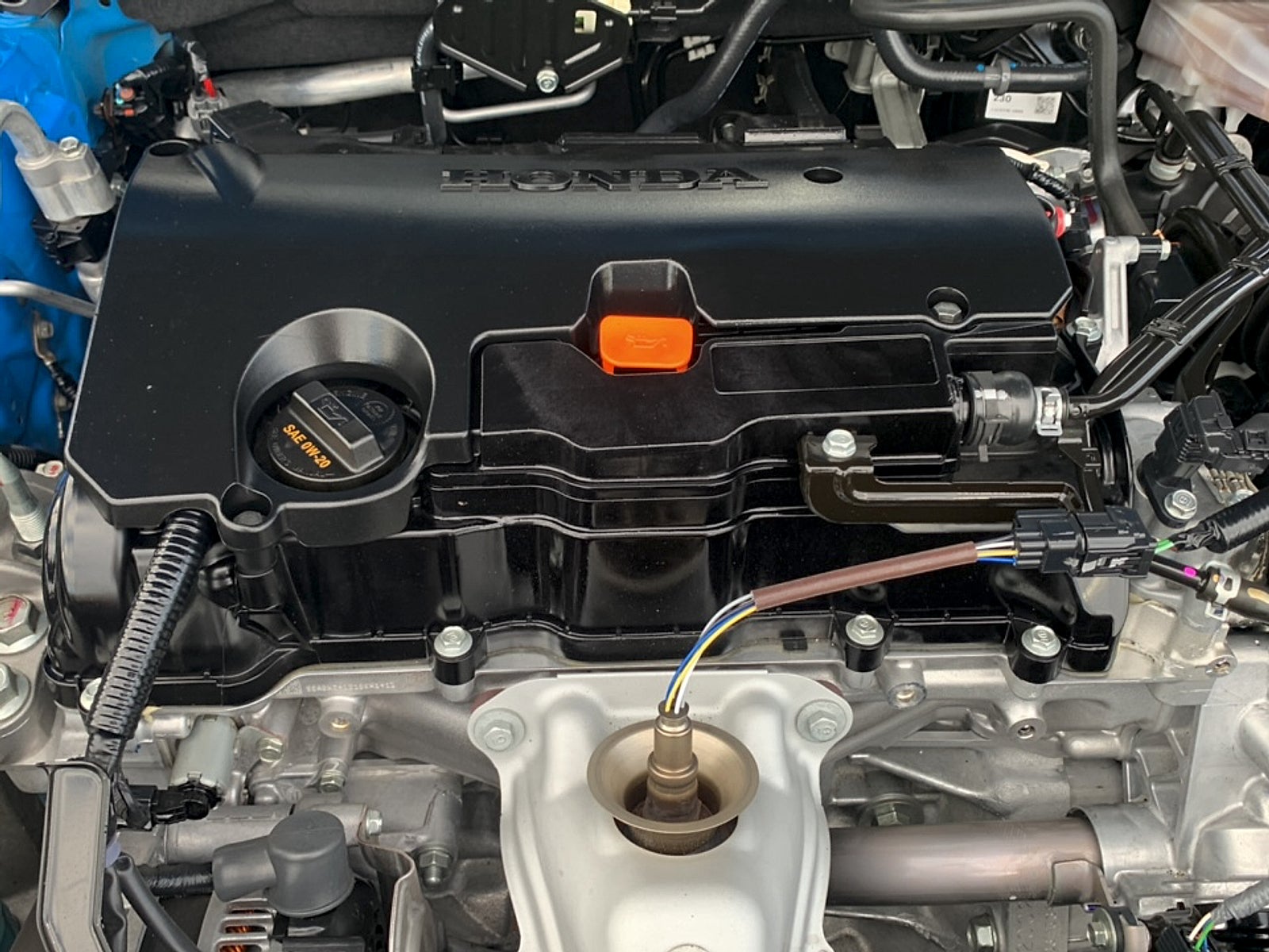 2024 Honda Civic Hatchback Sport