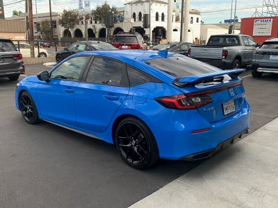 2024 Honda Civic Hatchback Sport