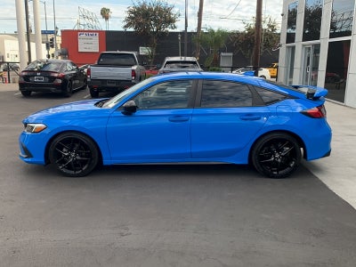 2024 Honda Civic Hatchback Sport
