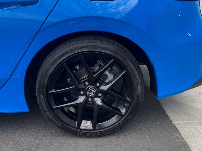 2024 Honda Civic Hatchback Sport
