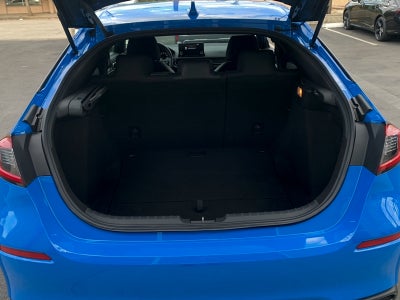2024 Honda Civic Hatchback Sport