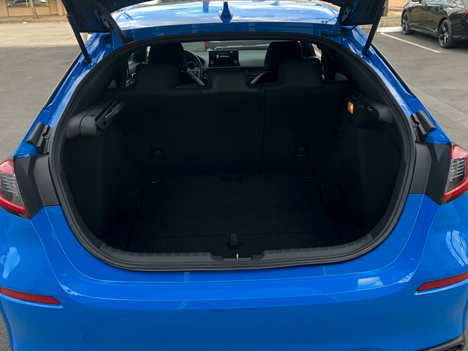 2024 Honda Civic Hatchback Sport