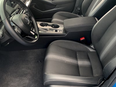 2024 Honda Civic Hatchback Sport