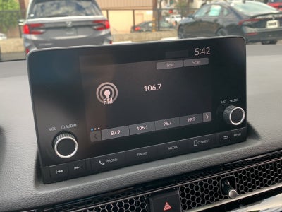 2024 Honda Civic Hatchback Sport