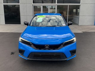 2024 Honda Civic Hatchback Base