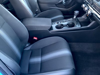 2025 Honda Civic Sedan Sport