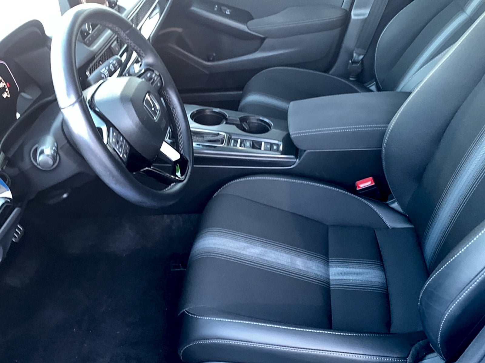 2025 Honda Civic Sedan Sport