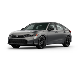 2026 Honda Civic Hybrid Sport Hybrid