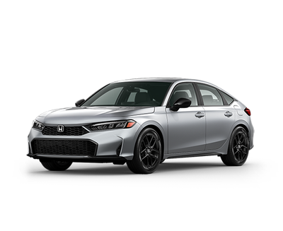 2026 Honda Civic Hybrid Sport Hybrid