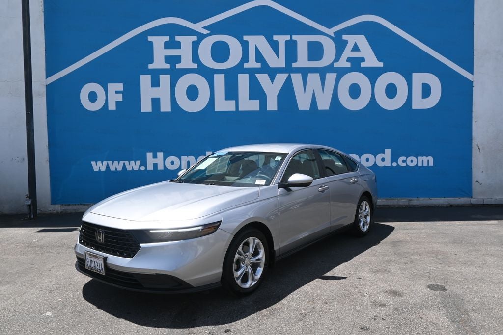 2023 Honda Accord LX