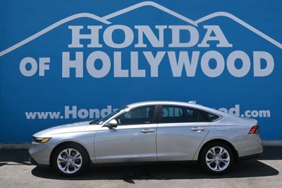 2023 Honda Accord LX