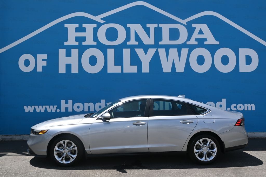 2023 Honda Accord LX