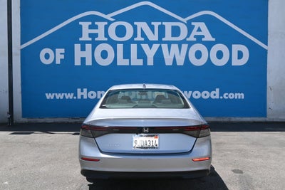 2023 Honda Accord LX