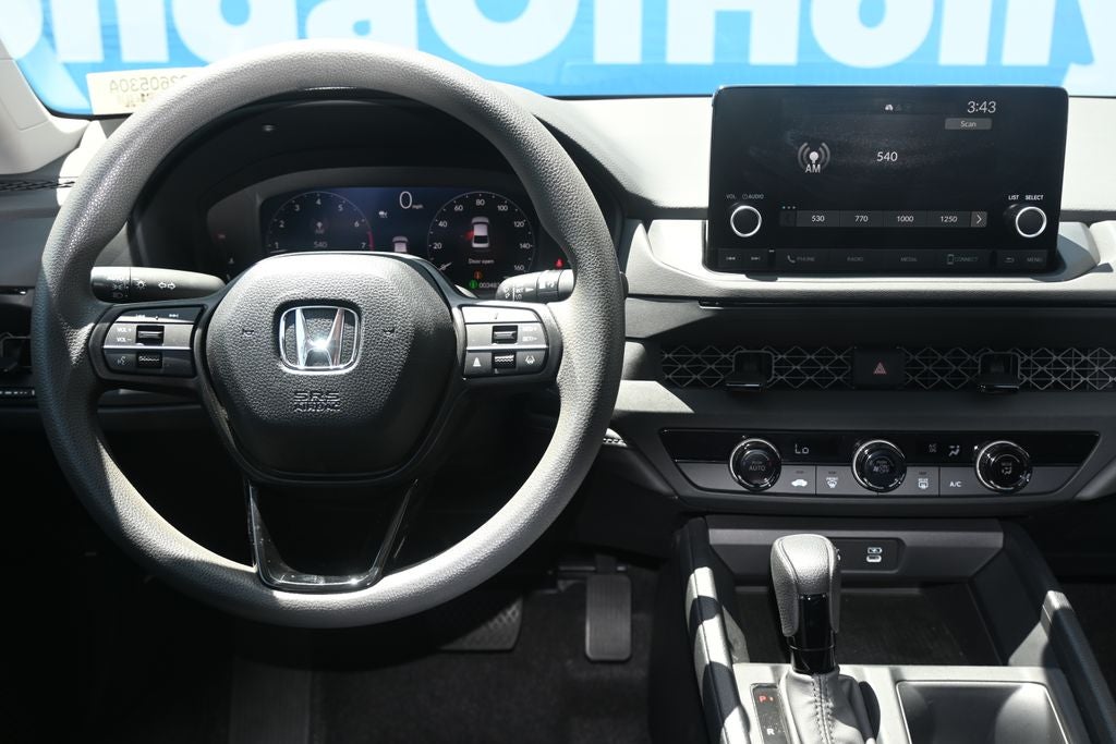 2023 Honda Accord LX