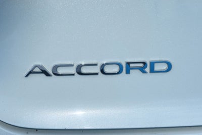 2024 Honda Accord LX