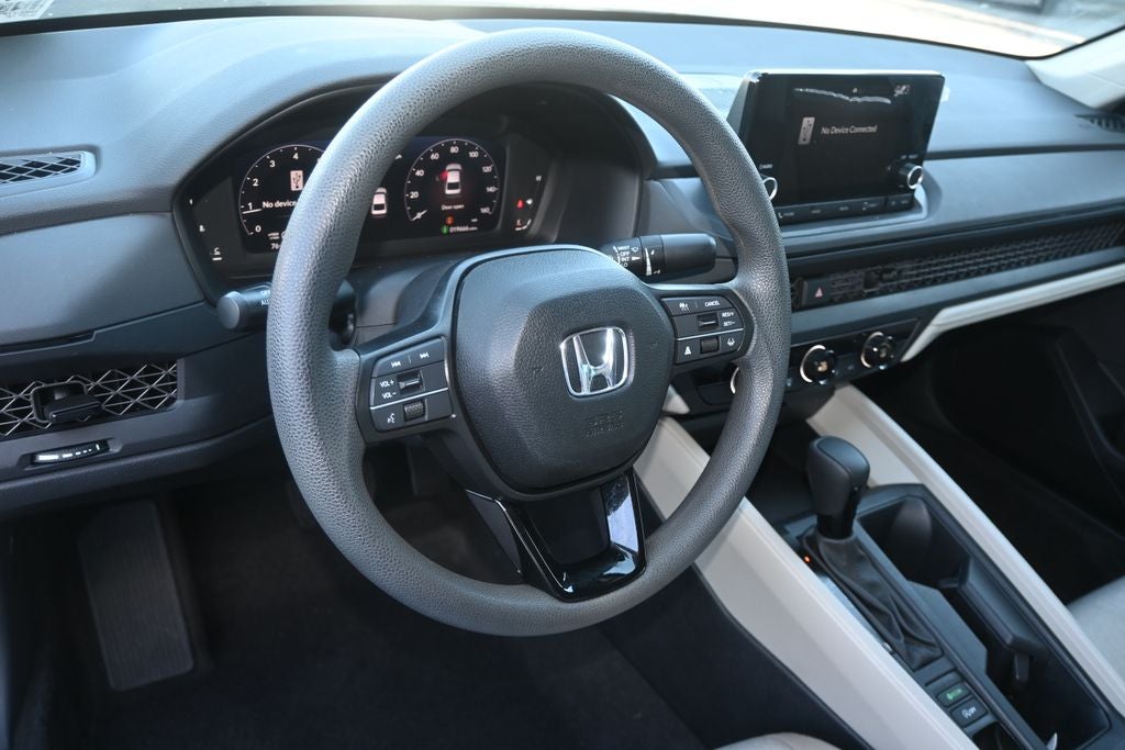 2024 Honda Accord LX