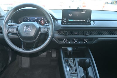 2025 Honda Accord LX