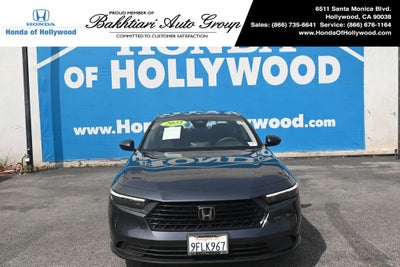 2023 Honda Accord LX