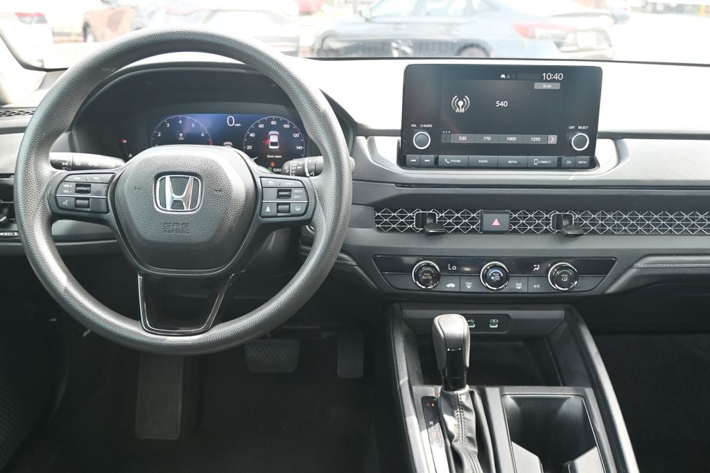 2023 Honda Accord LX