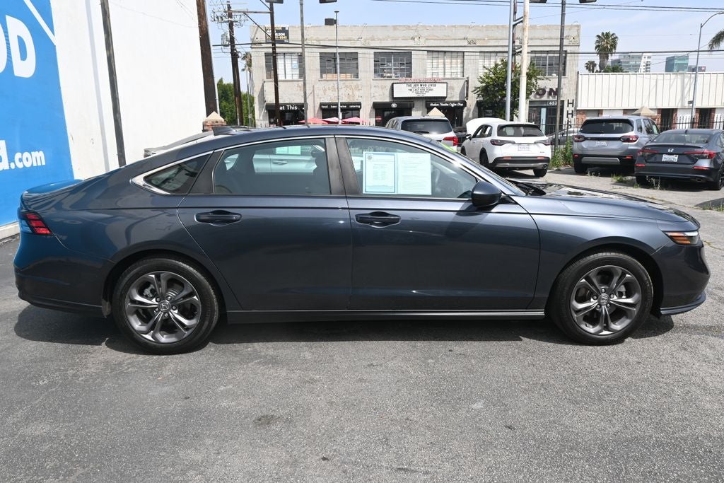 2023 Honda Accord LX