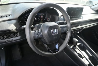 2023 Honda Accord LX