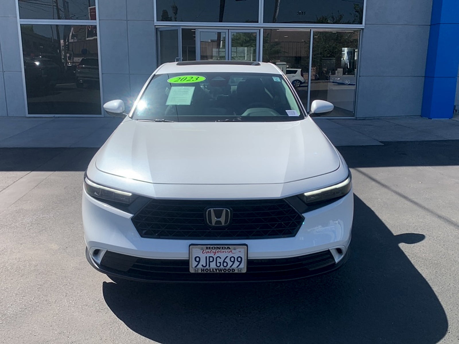 2023 Honda Accord Base