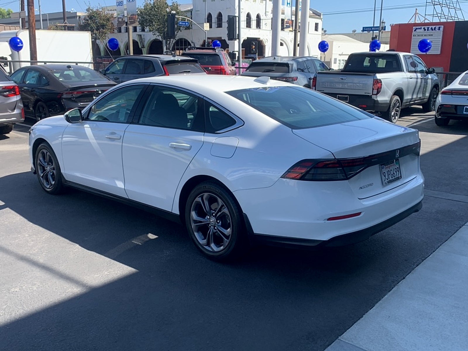 2023 Honda Accord Base