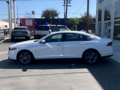 2023 Honda Accord Base