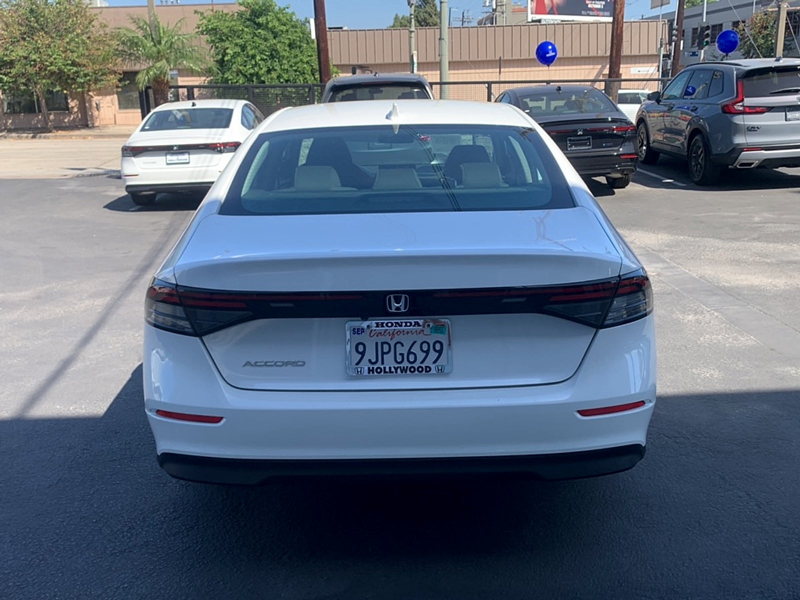 2023 Honda Accord Base